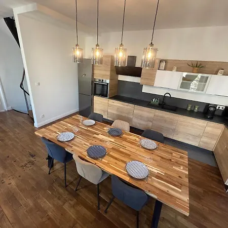 Apartment Le Duplex Du Verdun-sur-Meuse