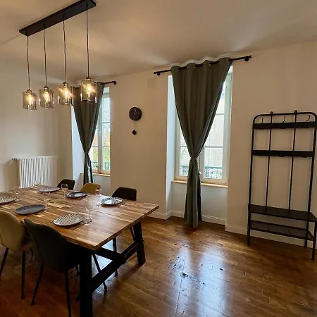 Le Duplex Du Apartment *