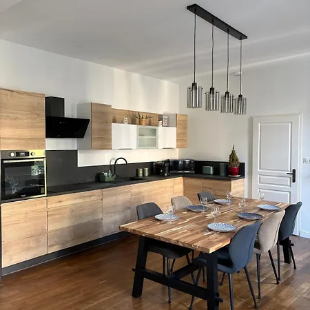 Apartment Le Duplex Du *