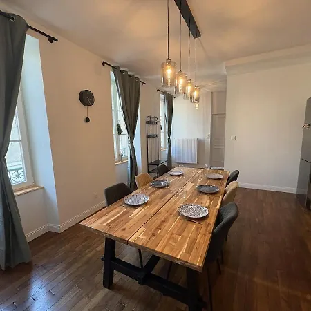 Le Duplex Du Apartment *