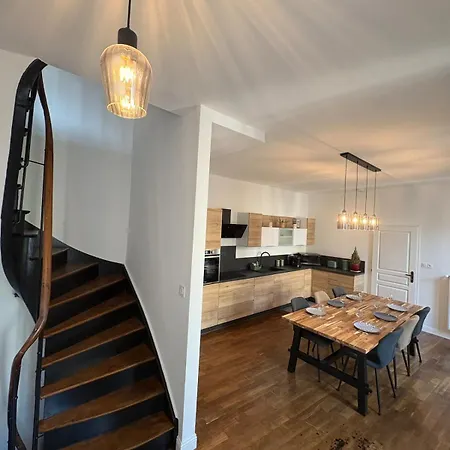 Le Duplex Du * Verdun-sur-Meuse