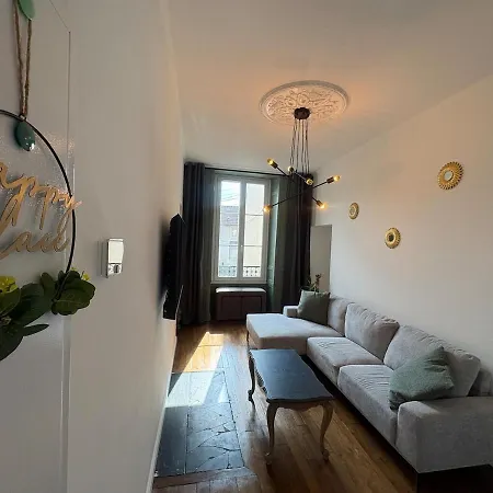 Le Duplex Du Apartment *