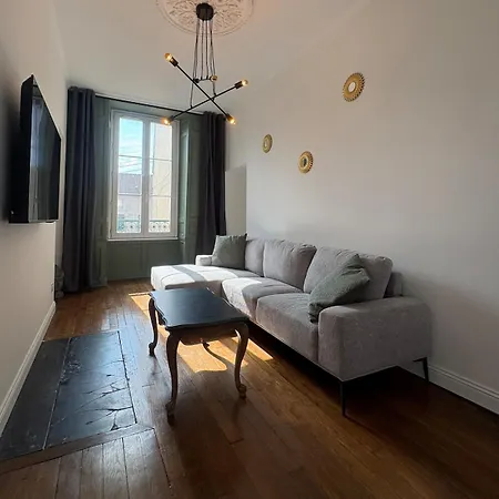 Le Duplex Du Apartment Verdun-sur-Meuse