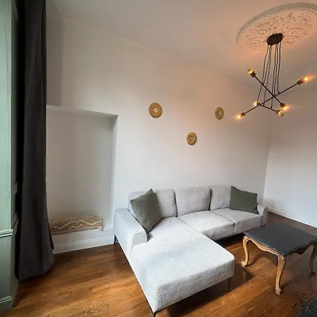 Le Duplex Du * Verdun-sur-Meuse