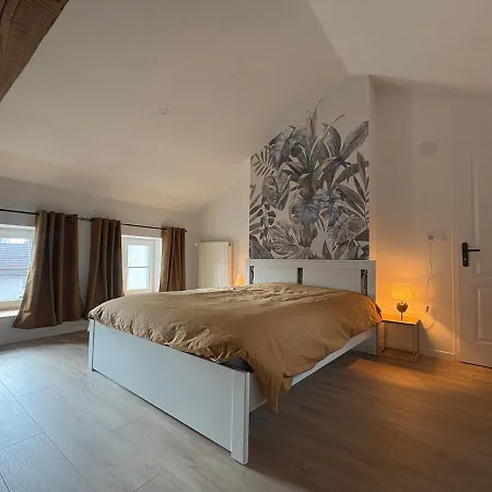 Apartment Le Duplex Du