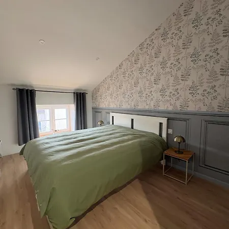 Apartment Le Duplex Du Verdun-sur-Meuse