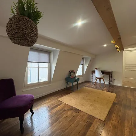 Le Duplex Du * Verdun-sur-Meuse