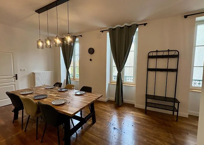 Le Duplex Du Daire *