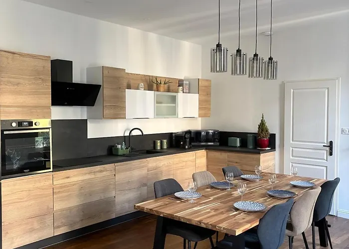 Daire Le Duplex Du *