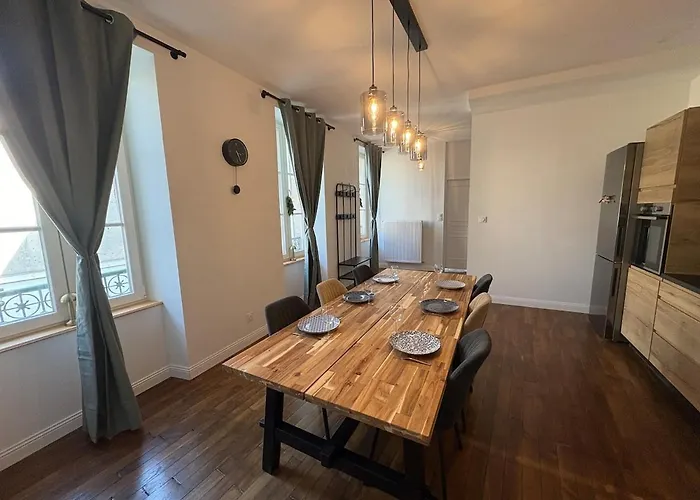 Le Duplex Du Daire *