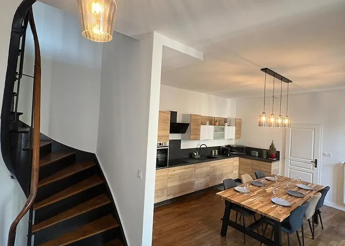 Le Duplex Du * Verdun-sur-Meuse