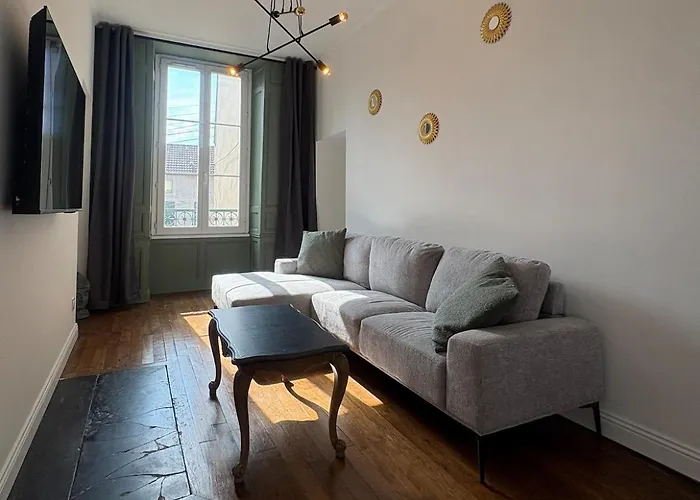 Le Duplex Du Daire Verdun-sur-Meuse