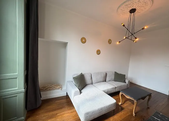 Le Duplex Du * Verdun-sur-Meuse