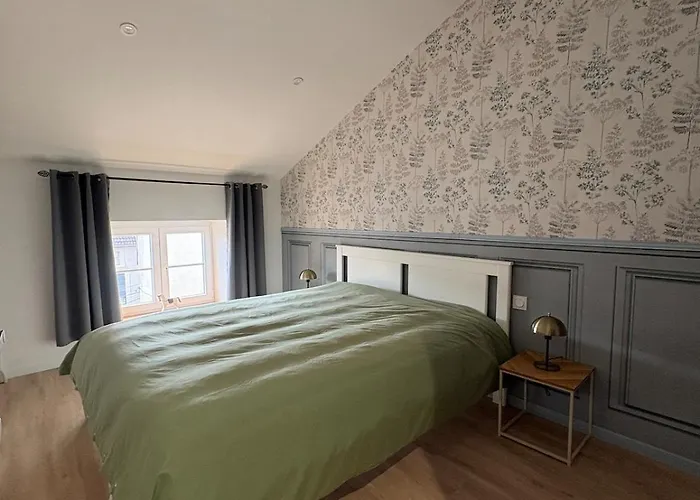 Daire Le Duplex Du Verdun-sur-Meuse