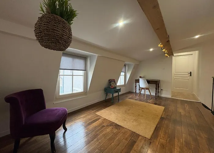 Le Duplex Du * Verdun-sur-Meuse